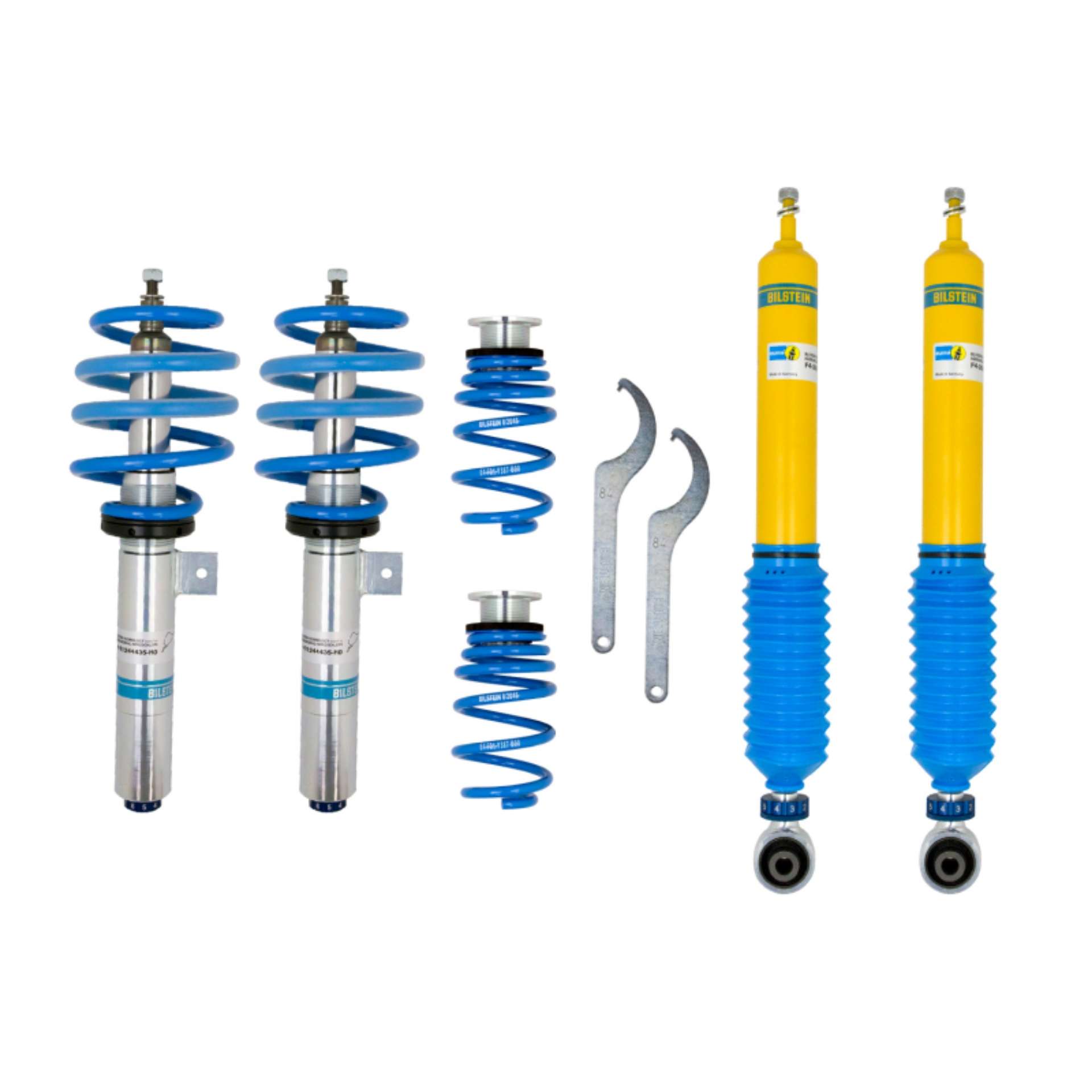 Picture of Bilstein B16 PSS10 2014-2015 Mini Cooper Base-S Front & Rear Performance Suspension System