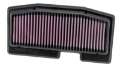 Picture of K&N 2013 Triumph Street Triple 675 Replacement Air Filter