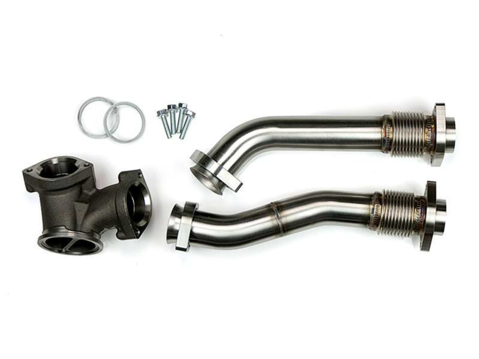 Picture of Sinister Diesel 99-5-03 Ford 7-3L Powerstroke Up-Pipe Kit