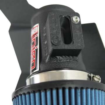 Picture of Injen 16-19 Ford Fiesta ST 1-6L Turbo 4Cyl Wrinkle Black Short Ram Intake w-MR Tech