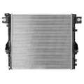 Picture of Omix Radiator 1 row- 07-18 Jeep Wrangler JK 3-6L-3-8L