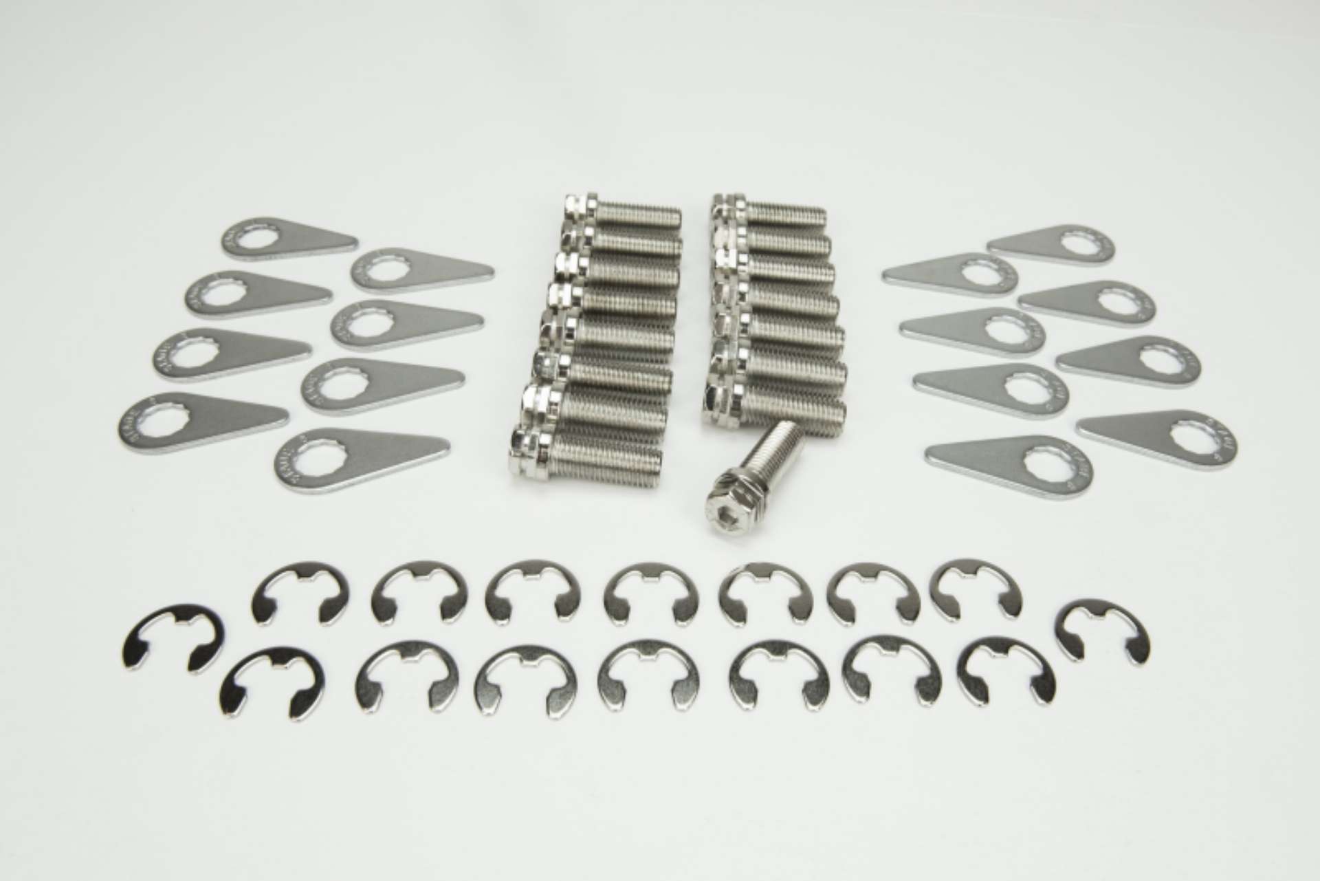 Picture of Kooks Chrysler 6-1L - 6-4L & 5-7L Hemi Stage 8 Locking Header Bolt Kit