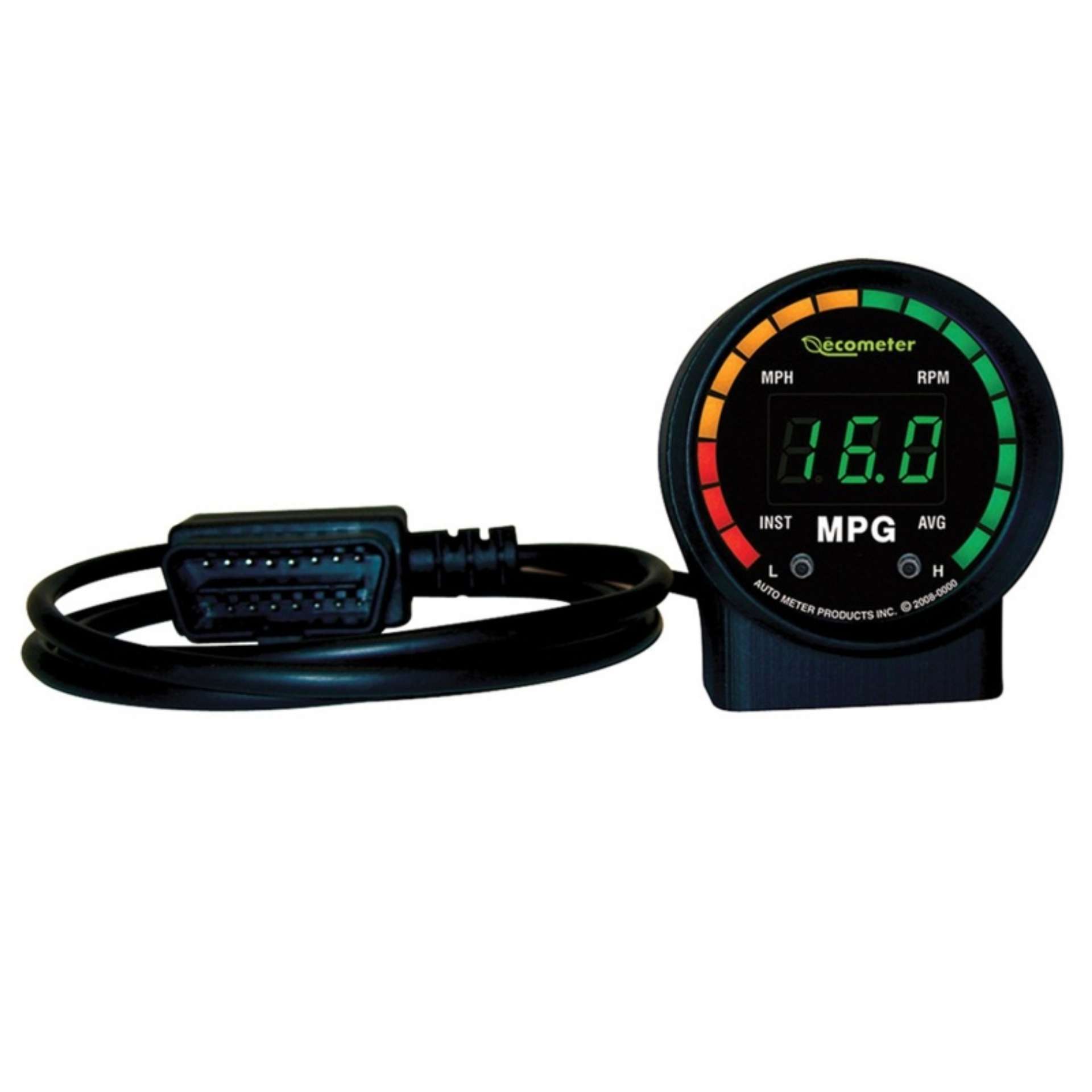 Picture of Autometer2in RPM-MPH-INST & AVG MPG w- CAN BUS System Ecometer II