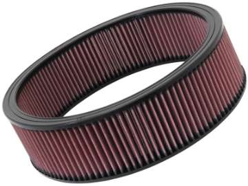 Picture of K&N Custom Round Air Filter 14in OD 12in ID 4in Height