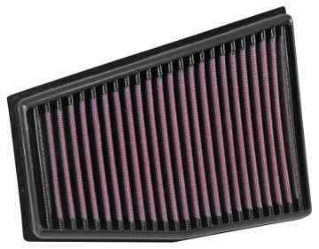 Picture of K&N Replacement Air Filter for 13-15 Audi RS5 V8 4-2L - Right