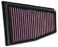 Picture of K&N Replacement Air Filter for 13-15 Audi RS5 V8 4-2L - Left