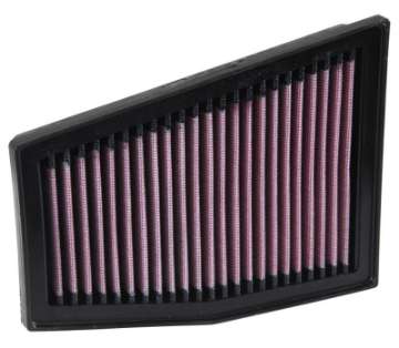 Picture of K&N Replacement Air Filter for 13-15 Audi RS5 V8 4-2L - Left