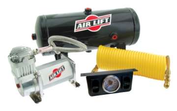 Picture of Air Lift Double Quickshot Compressor System