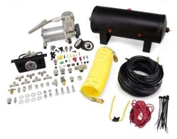 Picture of Air Lift Double Quickshot Compressor System