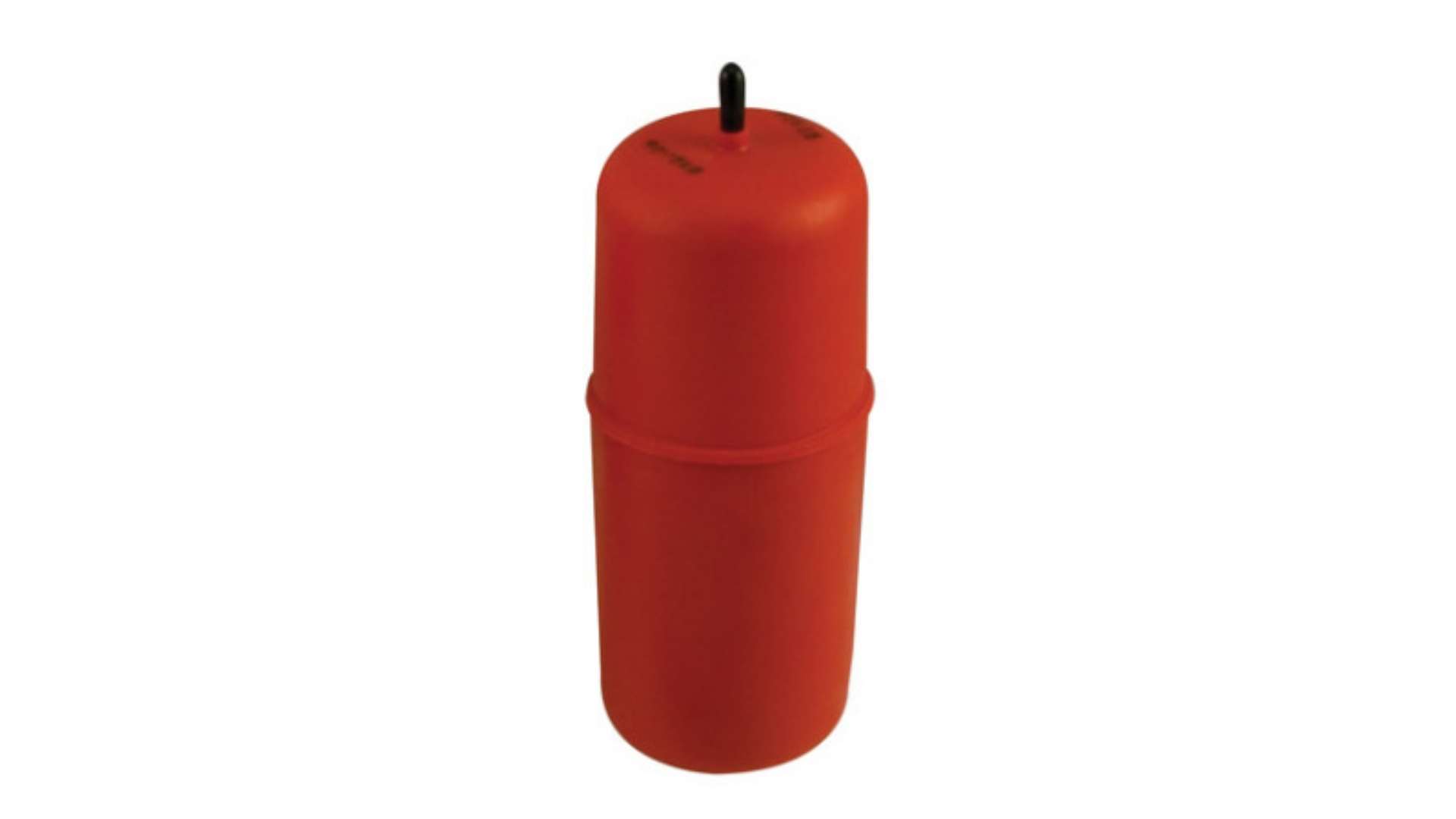 Picture of Air Lift Replacement Air Spring - Red Cylinder Type