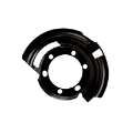 Picture of Omix Dust Shield Brake Front Left- 84-06 Jeep models