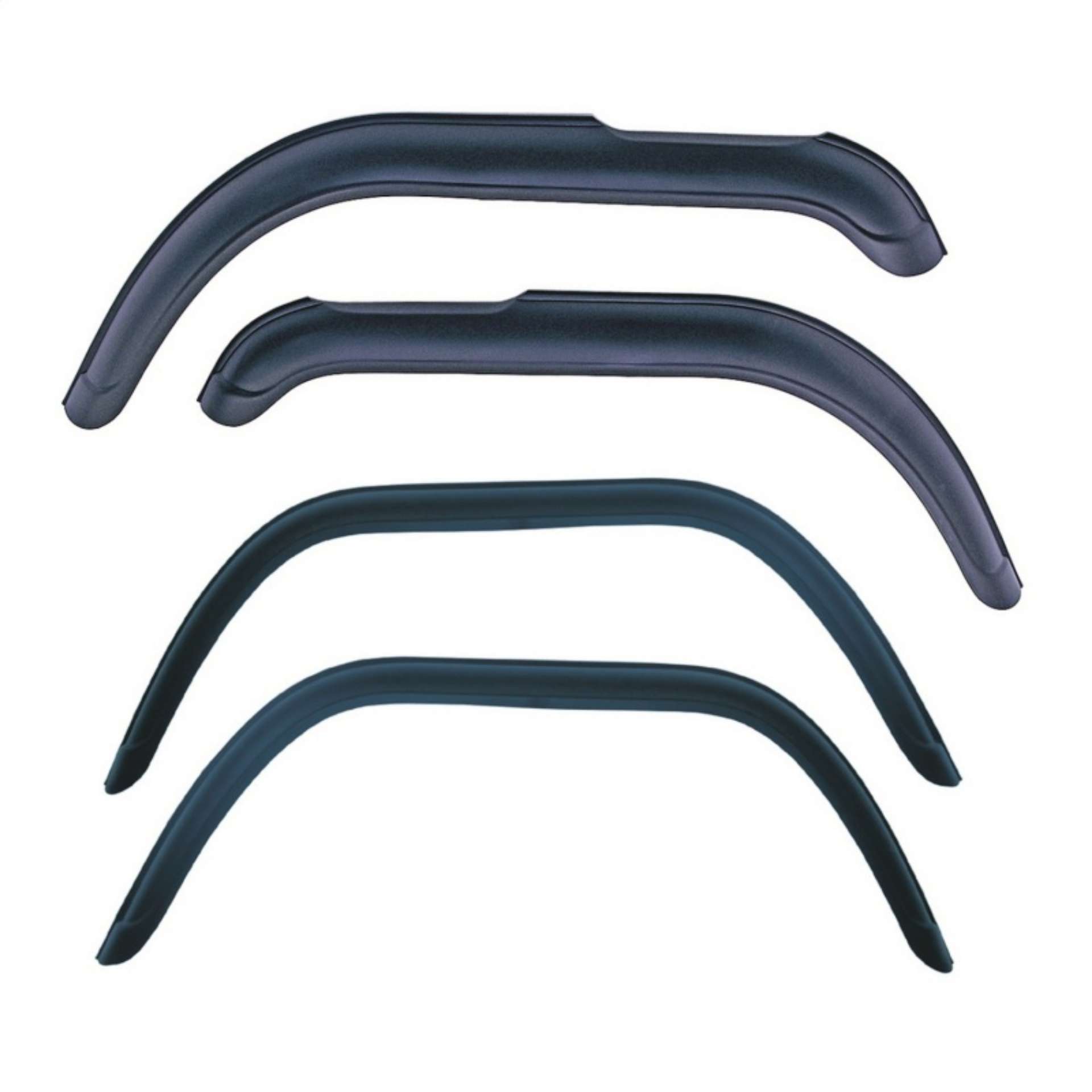 Picture of Omix 4-Piece Fender Flare Kit- 81-86 CJ8 Scrambler