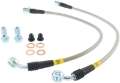 Picture of StopTech 2014 Lexus IS250-350 Rear Stainless Steel Brake Lines