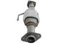 Picture of aFe Power Direct Fit Catalytic Converter Replacements Rear 00-03 Jeep Wrangler TJ I6-4-0L