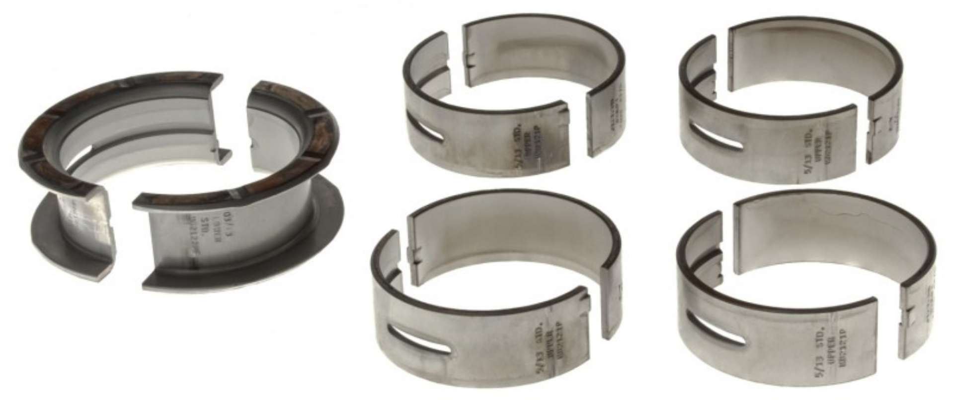 Picture of Clevite Tri Armor Ford Pass & Trk 62-94  221-255-260-289-302 5-0L Engs Main Bearing Set