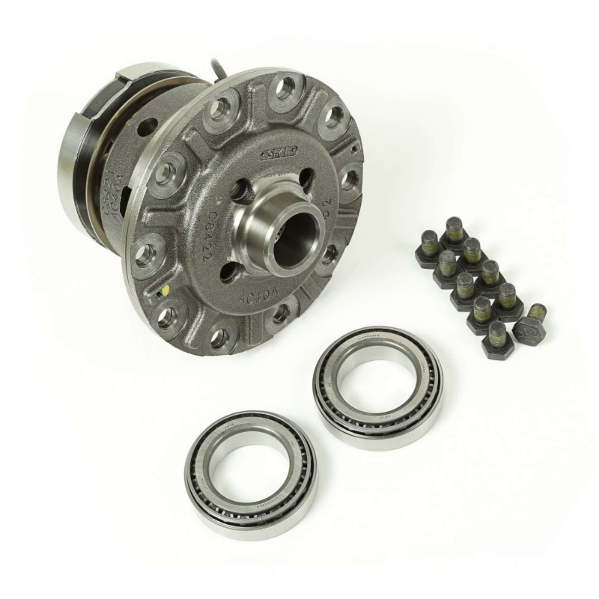 Picture of Omix Diff Case Assembly D44 Tru-Lok 07-18 JK Rubicon