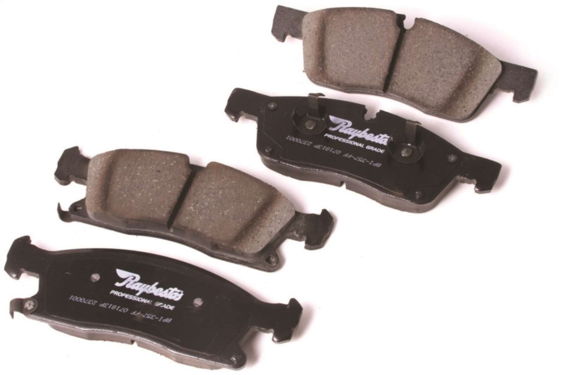 Picture of Omix Front Brake Pads 11-14 Jeep Grand Cherokee WK