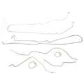 Picture of Omix Full Brake Line Set 6 Piece 87-95 Jeep Wrangler