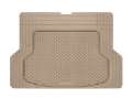 Picture of WeatherTech Universal Front and Rear Trim-to-fit mat - Tan