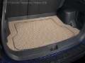 Picture of WeatherTech Universal Front and Rear Trim-to-fit mat - Tan