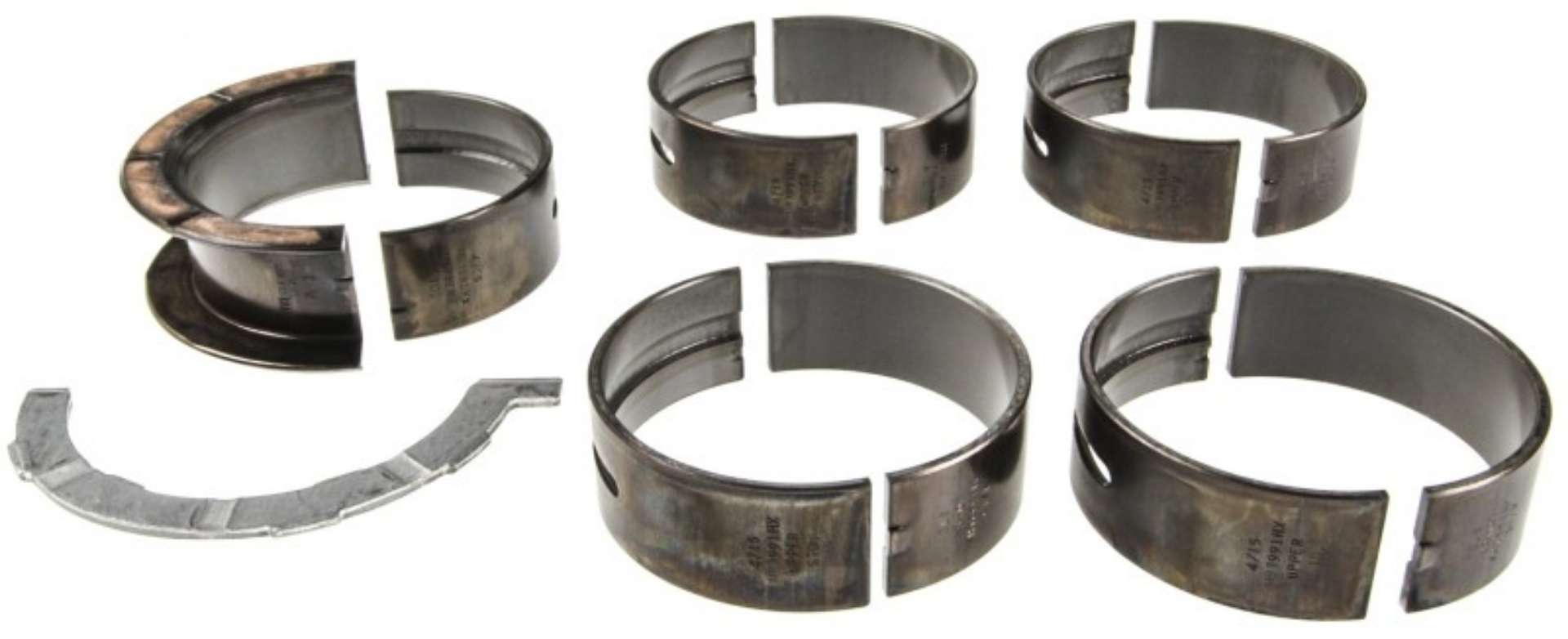 Picture of Clevite Ford 6-2L 2011-2013 Main Bearing Set