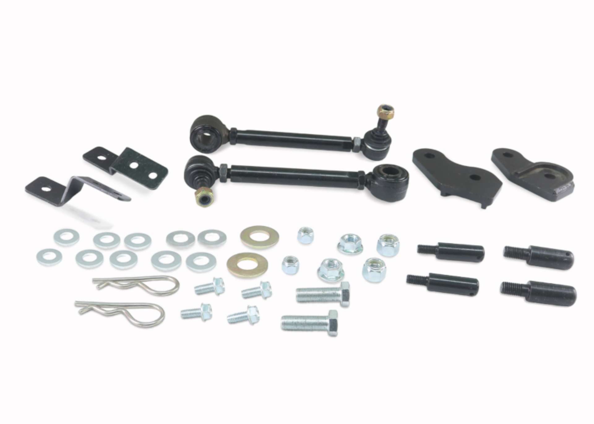 Picture of SuperPro 07-17 Jeep Wrangler JK - 2018 Jeep Wrangler JK Sway Bar End Link Set