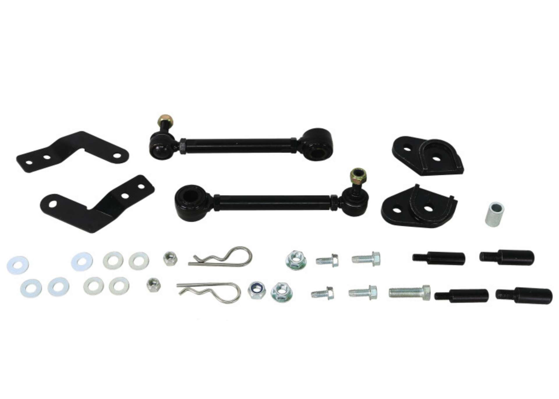 Picture of SuperPro 20-23 Jeep Gladiator JT Sway Bar End Link Set