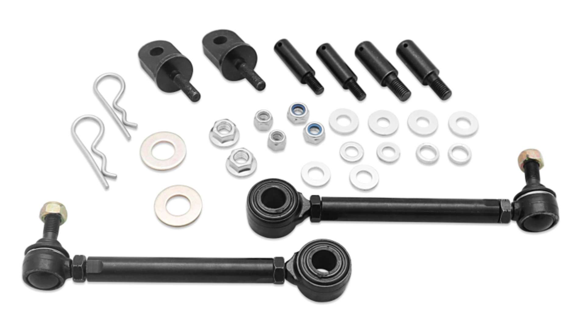 Picture of SuperPro 96-07 Jeep Wrangler TJ Sway Bar End Link Set