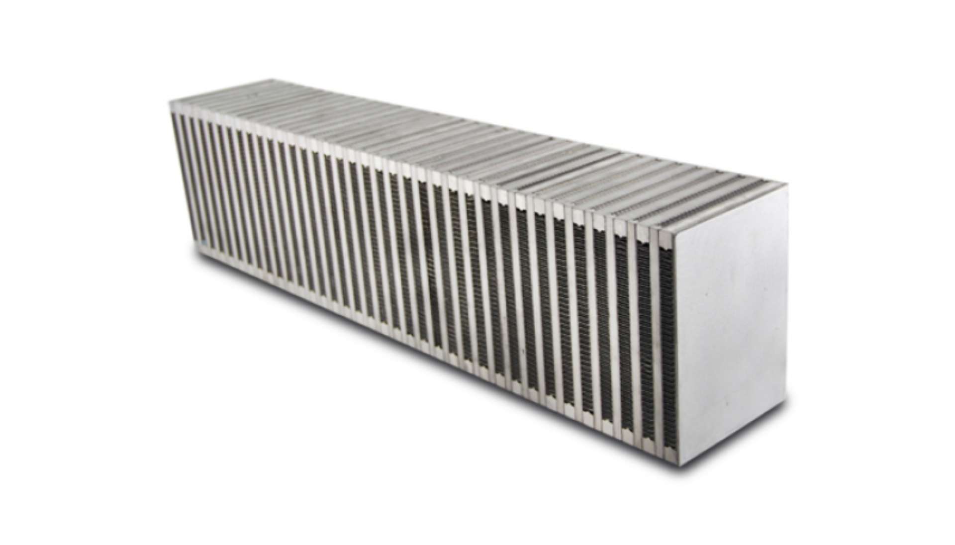 Picture of Vibrant Vertical Flow Intercooler Core 24in Wide x 6in High x 4-5in Thick