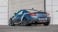 Picture of Borla 22-23 Subaru BRZ-Toyota GR86 2-4L RWD AT-MT ATAK Catback Exhaust - Black Chrome Tips