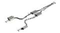 Picture of Borla 19-23 Dodge Charger GT 3-6L V6 RWD S-Type Catback Exhaust - Polished Tips