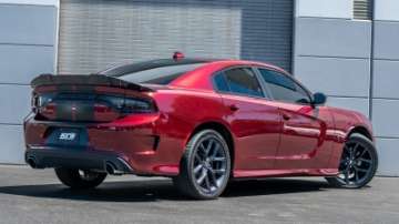 Picture of Borla 19-23 Dodge Charger GT 3-6L V6 RWD ATAK Catback Exhaust - Polished Tips