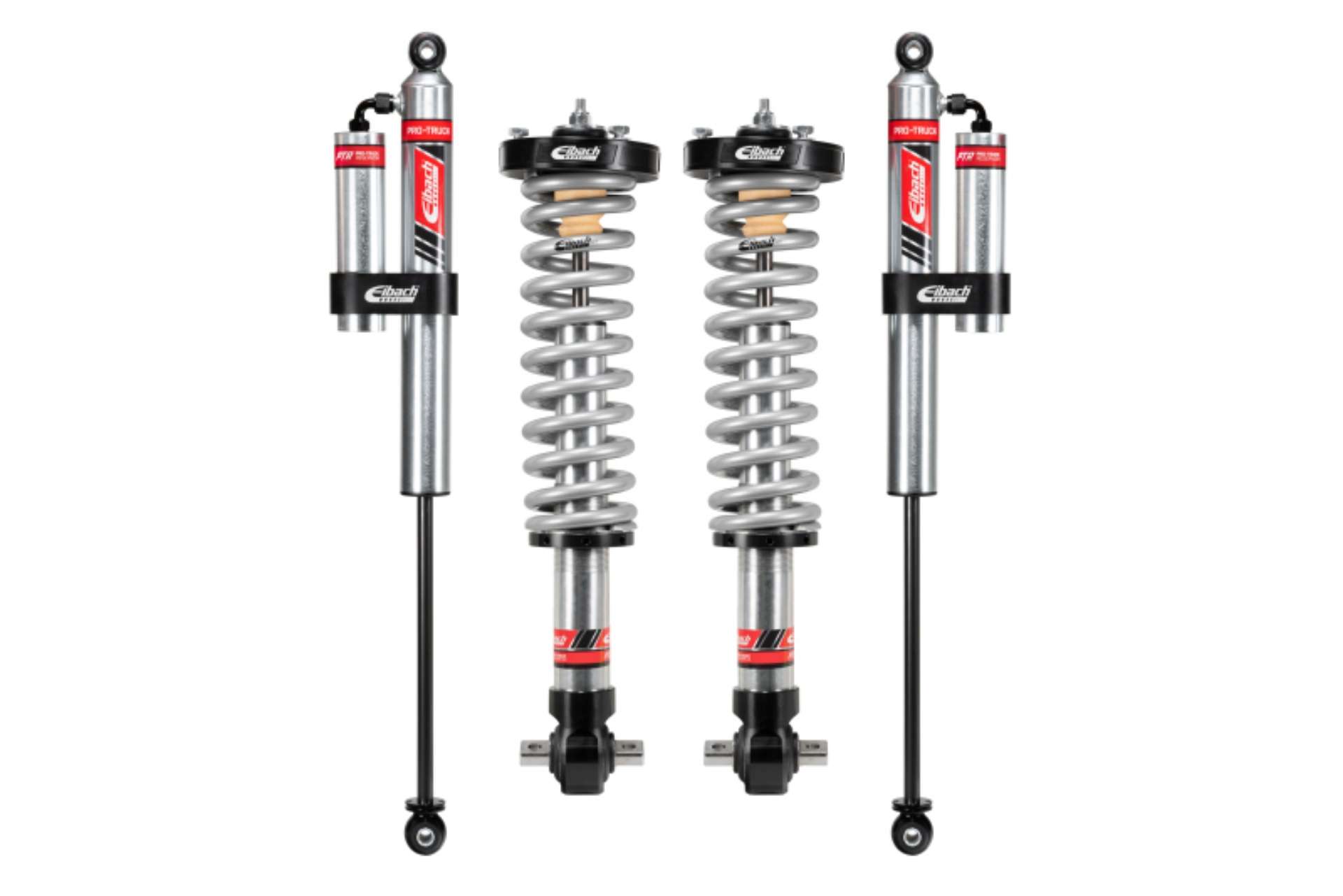 Picture of Eibach 21-23 Ford F-150 2WD Pro-Truck Lift Kit System Coilover 2-0 Stage 2R