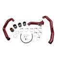 Picture of Wehrli 01-04 Chevrolet LB7 Duramax High Flow Intake Bundle Kit Stage 1 - Bengal Red