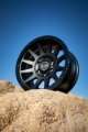 Picture of ICON Compression 17x8-5 5x150 25mm Offset 5-75in BS 110-1mm Bore Double Black Wheel