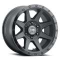 Picture of ICON Rebound 17x8-5 6x5-5 0mm Offset 4-75in BS 106-1mm Bore Double Black Wheel