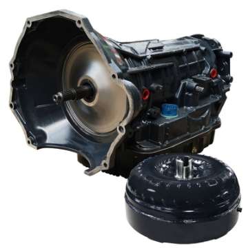 Picture of BD Diesel 19-22 Dodge Ram 4WD 68RFE Roadmaster Transmission & Pro Force Converter