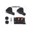 Picture of Omix Engine Mounting Kit 2-5L 87-90 Jeep Wrangler YJ