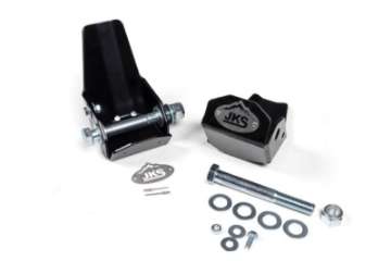 Picture of JKS Manufacturing 2021-2022 Ford Bronco Rear Lower Shock Skid Hitatchi Struts Only