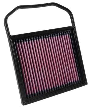 Picture of K&N Replacement Air Filter for 15-16 Mercedes Benz C400 3-0L - E320 - GL450 - ML400 2 Required