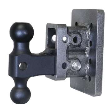 Picture of Gen-Y Mega Duty 2in Bolt-On 2-5in Drop 2K TW 16K Hitch w-GH-051 Dual-Ball