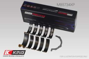 Picture of King Ford Mustang 302 Coyote Size -25 Performance Main Bearing Set