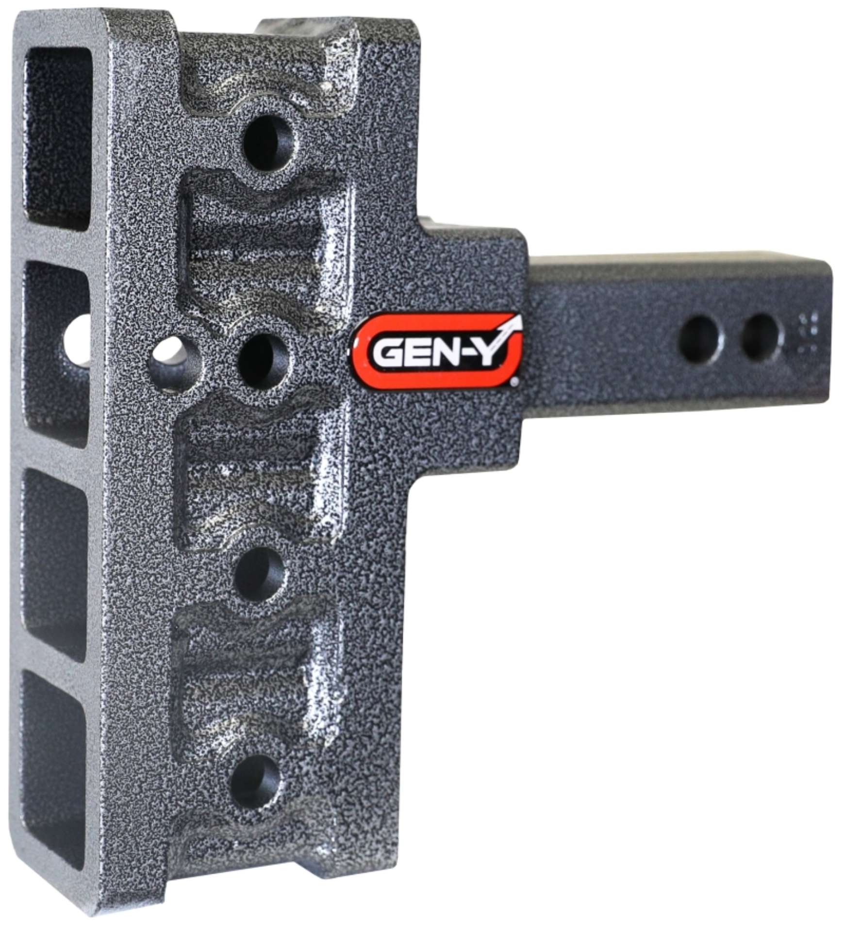 Picture of Gen-Y Mega Duty 2in Shank 5in Offset Drop 1-5K TW 10K Hitch Only