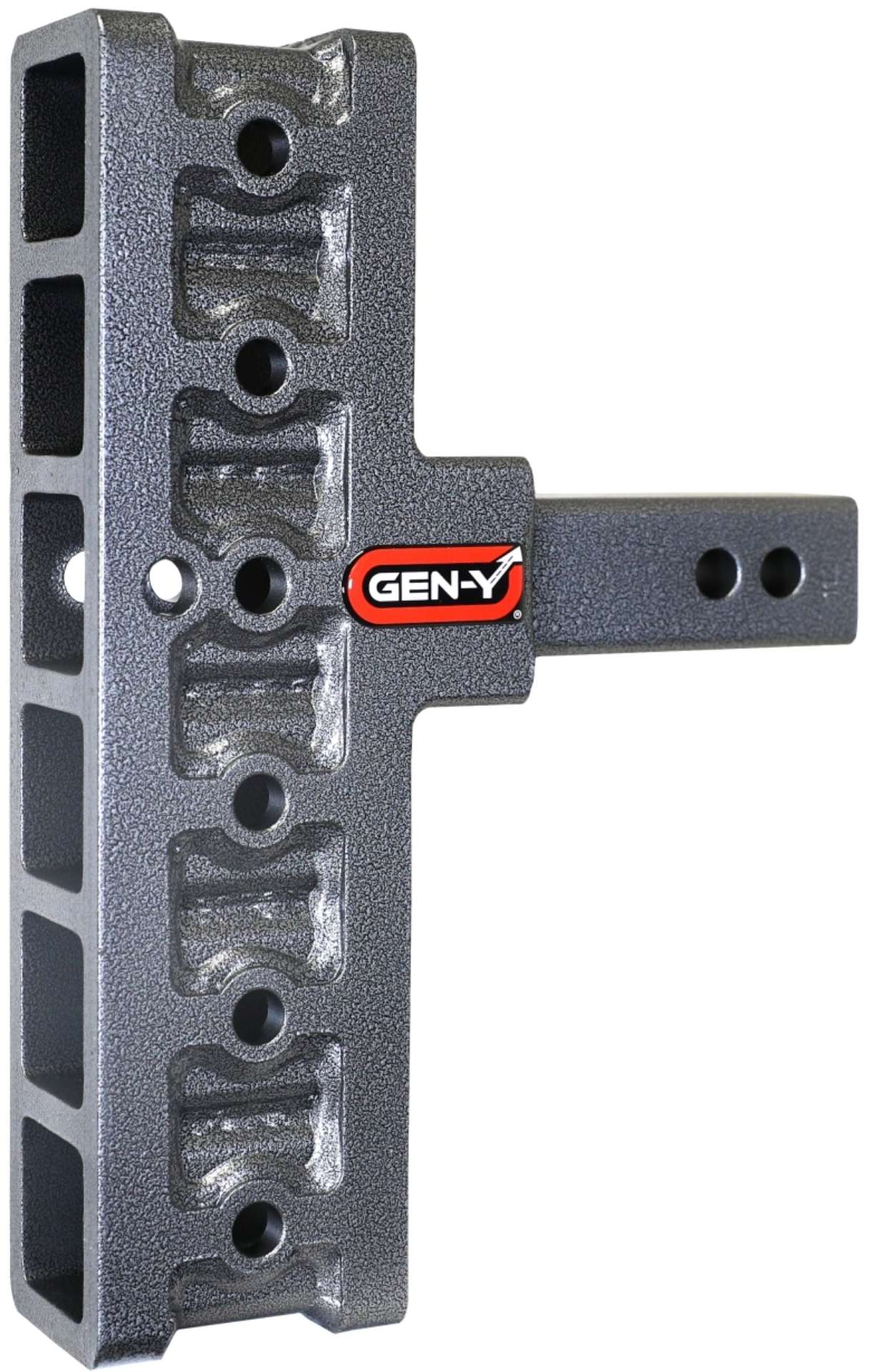 Picture of Gen-Y Mega Duty 2in Shank 7-5in Offset Drop 1-5K TW 10K Hitch Only