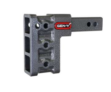 Picture of Gen-Y Mega Duty 2in Shank 5in Drop 2K TW 16K Hitch Only