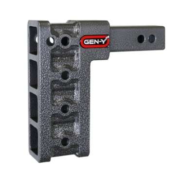 Picture of Gen-Y Mega Duty 2in Shank 7-5in Drop 2K TW 16K Hitch Only