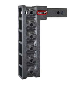 Picture of Gen-Y Mega Duty 2in Shank 12-5in Drop 2K TW 16K Hitch Only - Use w-Stabilizer Kit GH-0100