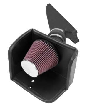 Picture of K&N 05-14 Toyota Tacoma 4-0L V6 Performance Air Intake Kit