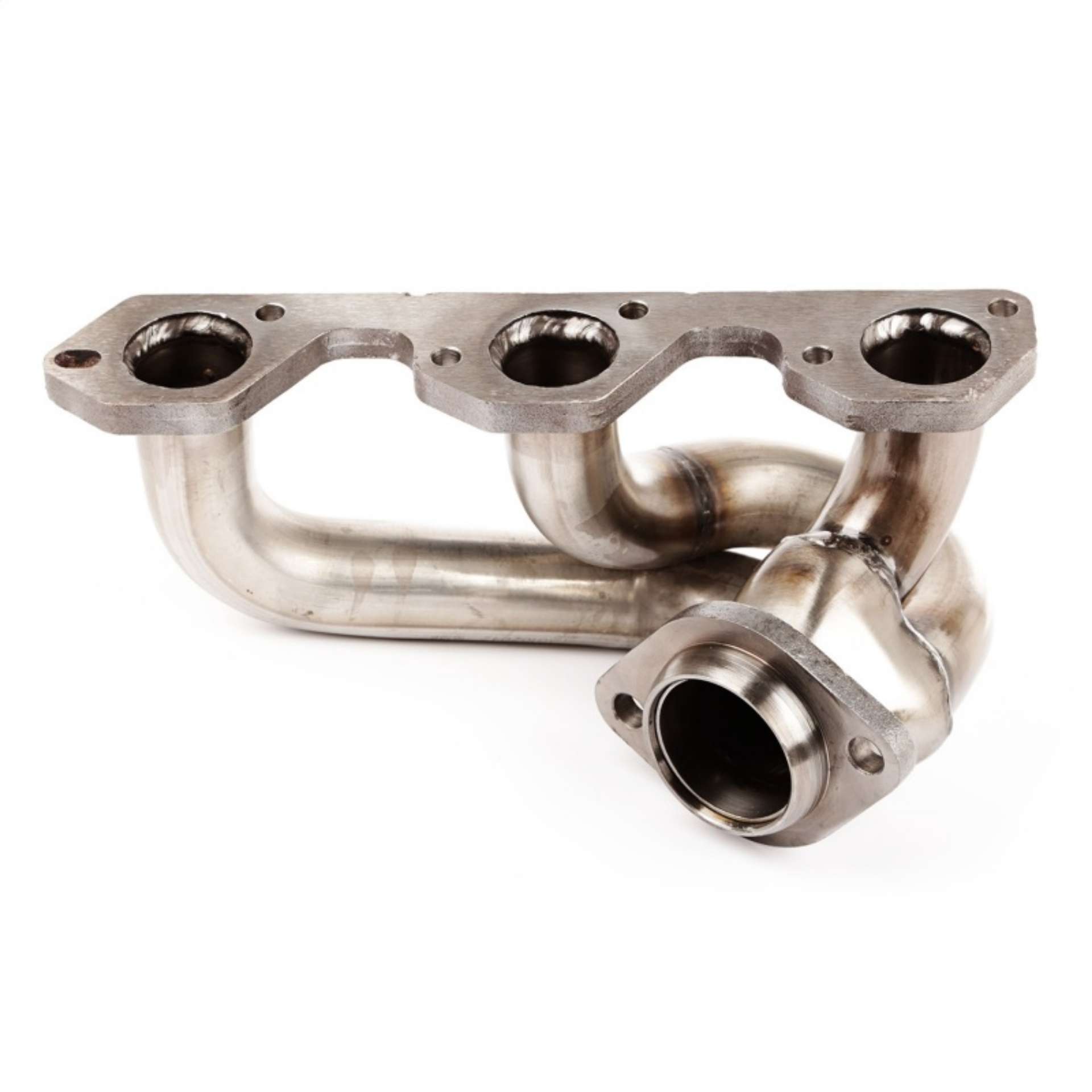 Picture of Omix Exhaust Header Left- 07-11 Wrangler JK-JKU 3-8L