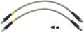 Picture of StopTech 05-08 Audi A6 Quattro Rear Stainless Steel Brake Line Kit